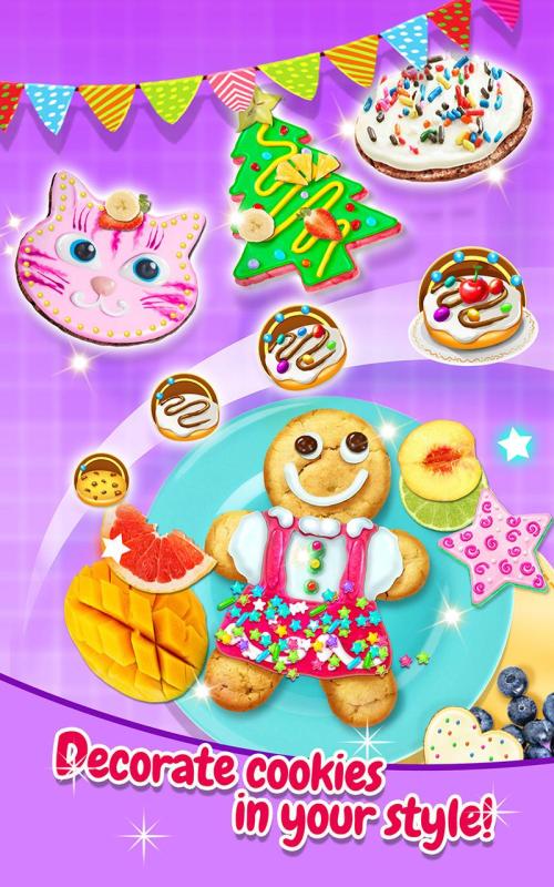 CookieMaker-SweetDesserts