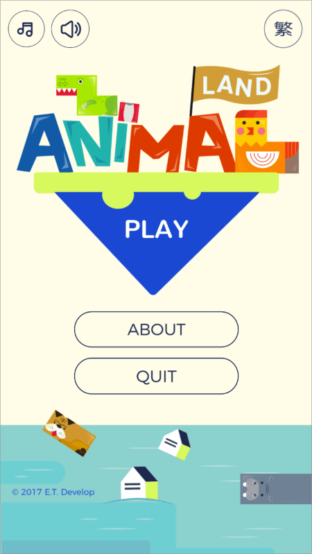 AnimalLandPuzzle