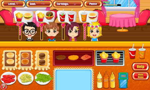 BurgerShopMaker