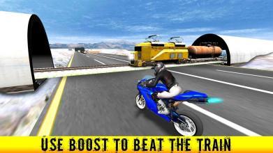 HighwayTrafficBikeStunts