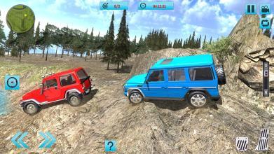 OffroadJeepDriving&HillClimb:JeepAdventure