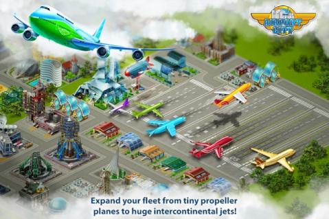 AirportCity:AirlineTycoon