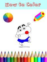 ColoringBookforShinChan