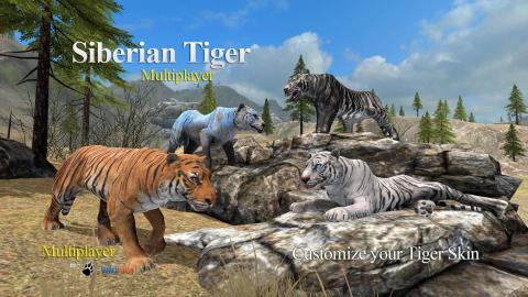 TigerMultiplayer-Siberia