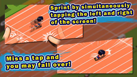 TrackSprinter