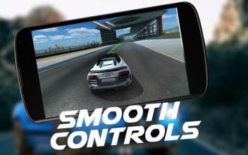 HighwayFastCarDriverCityTrafficRacerGame3D