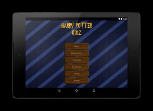 FanquizforHarryPotter