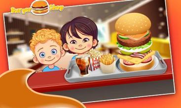 FastFoodBurgerShop