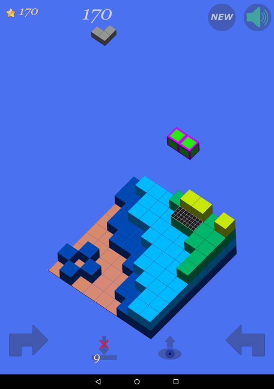 CubeU3Dpuzzle