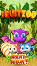 Fruitzoo-Match3