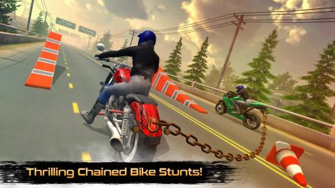 ChainedBikesRacing3D