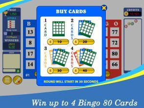 BingoEighty?-FreeBingo80Game