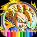 ColoringSuperSaiyan2