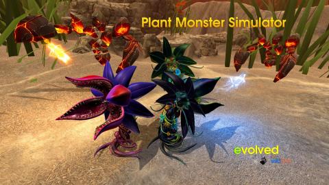 PlantMonsterSimulator