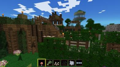 WestCraft:SurvivalSandboxHD