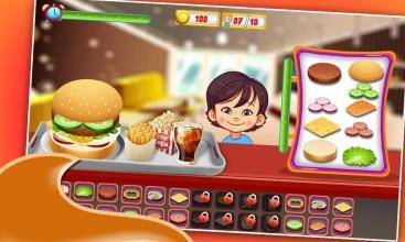 FastFoodBurgerShop