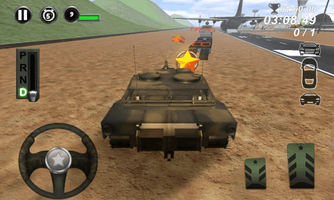 Armyplanecargosimulator3D