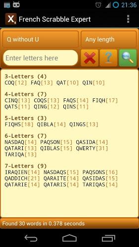 FrenchScrabbleExpert