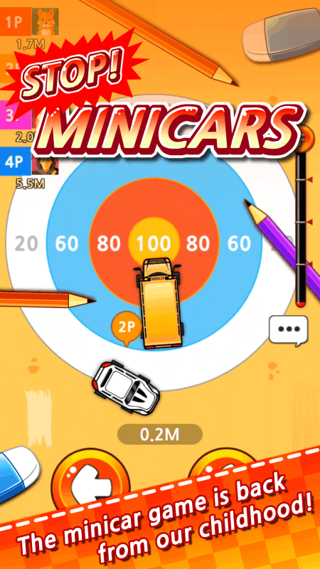 Stop!Minicars!