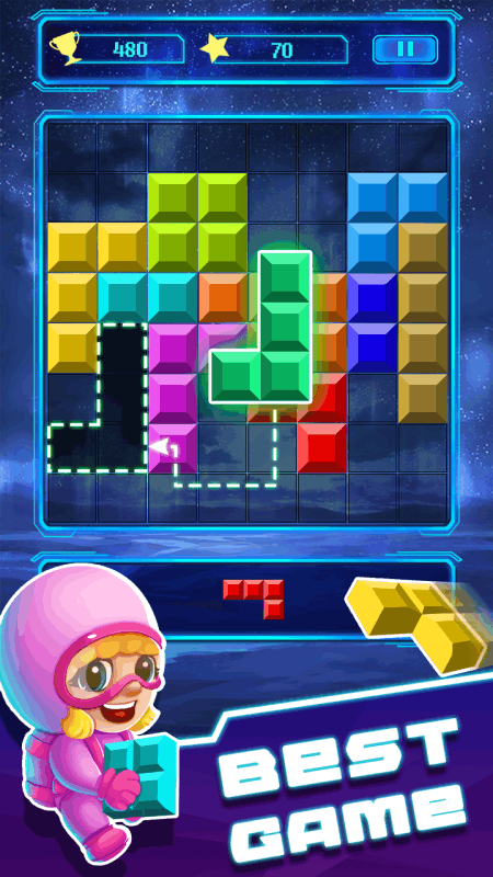 ClassicTetrisBlockPuzzleBrickBreakerBlitz