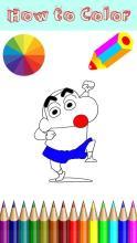 ColoringBookforShinChan