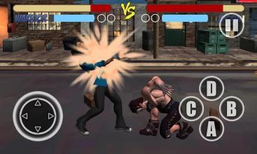 Streetcombat:KungfuFighter