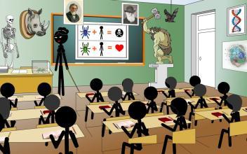 StickmanMentalist:SchoolEvilbiology