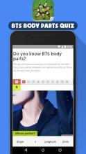 BTSBodyKpopQuizGame