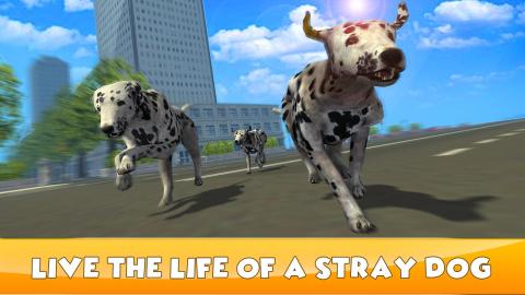 DalmatianDogLifeSimulator