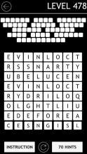 WordGalaxy:WordBrainPuzzle