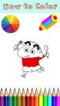 ColoringBookforShinChan