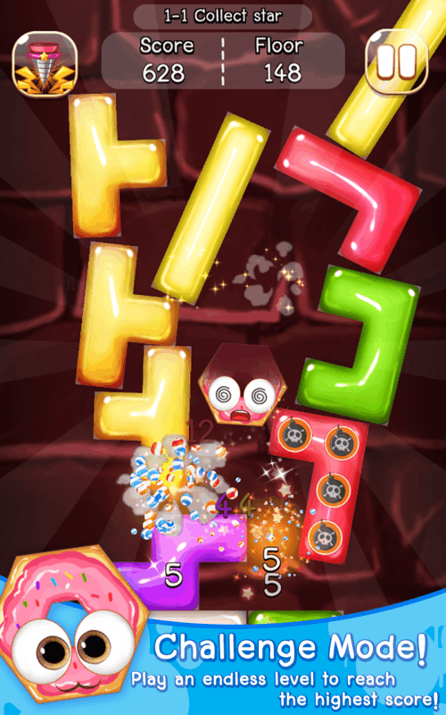 StarCandy-PuzzleTower