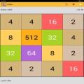 2048+Numberpuzzlegame