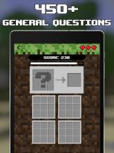 MineQuiz-QuizforFans