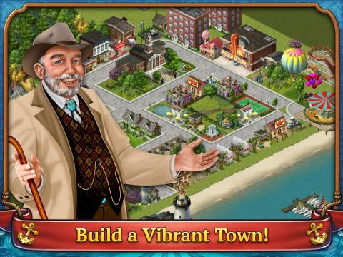 SeasideGetaway:HiddenObject