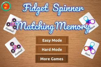 FidgetSpinnerMatchingMemoryPair