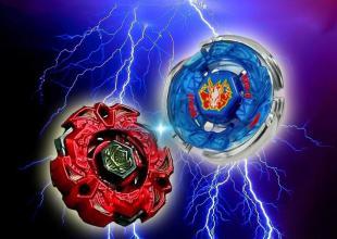 SuperBeybladeShooterGames