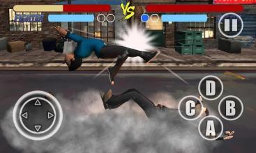 Streetcombat:KungfuFighter