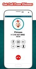 CallFromPhineasandFerb