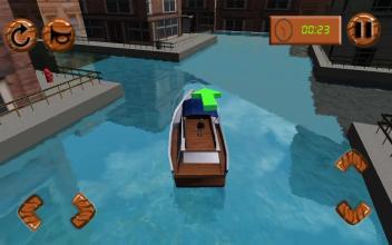 CruiseShipSimulator3D