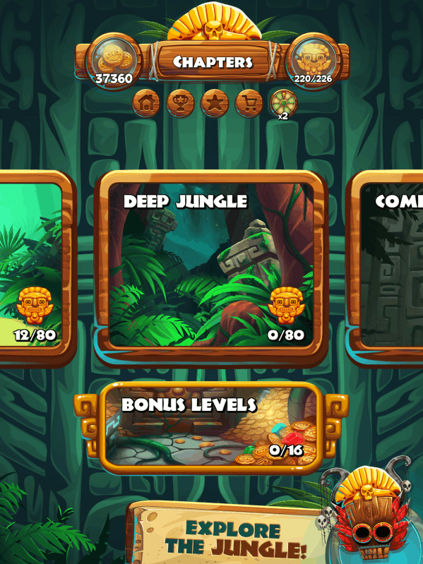 JungleMash