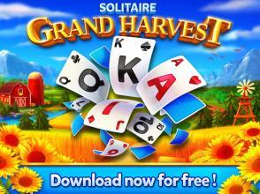 Solitaire-GrandHarvest