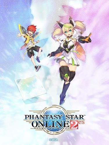 λ֮2ES:PSO2es