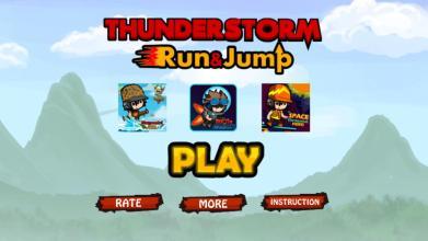 ThunderstormRunJump