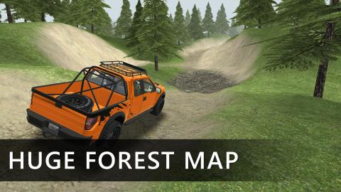 Off-Road:Forest