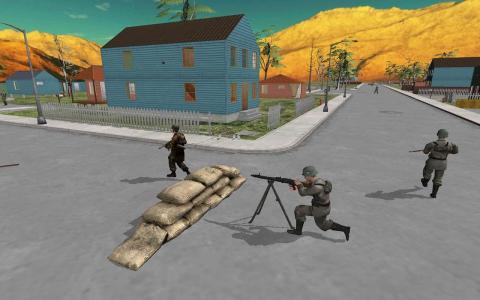 CallOfCourage2:WW2FrontlineCommando