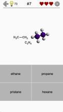 HydrocarbonsChemicalFormulas