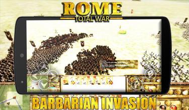 GuideRome:TotalWarBarbarianInvasion