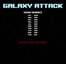 GalaxyAttackAlienShooter