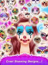 FacePaint-MakeUpGamesforGirls